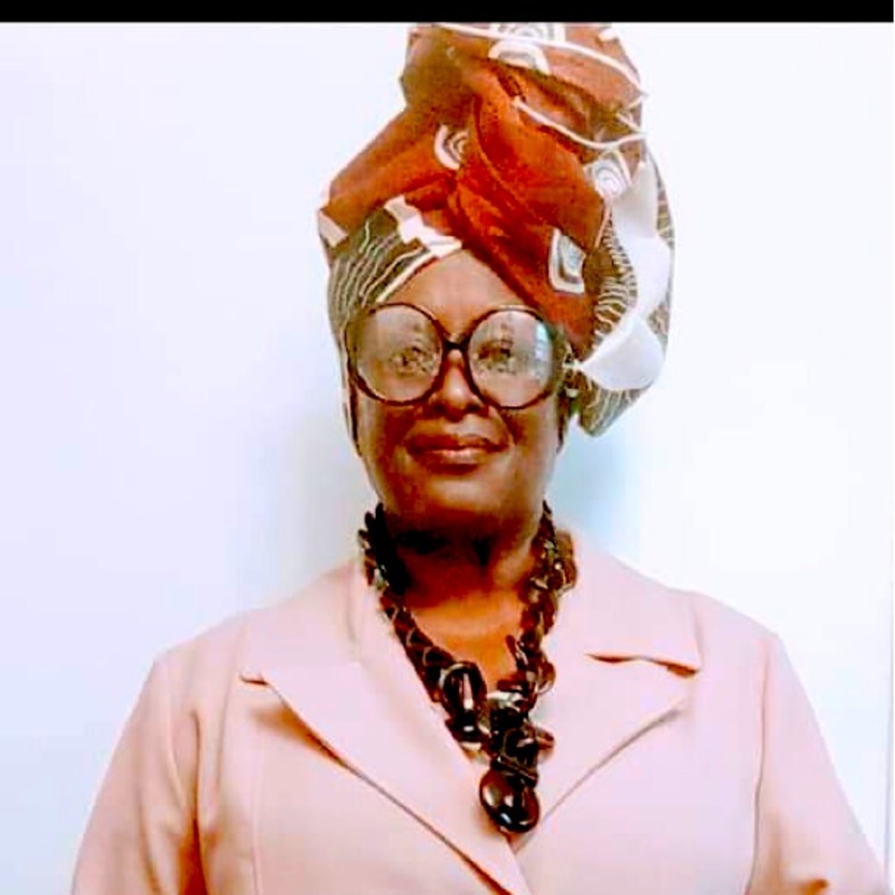 African Style Head Wrap